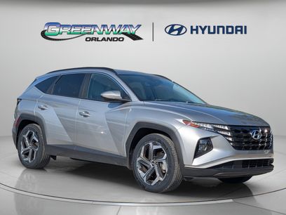 Certified 2023 Hyundai Tucson SEL w/ Convenience Package