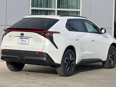New 2026 Toyota bZ XLE
