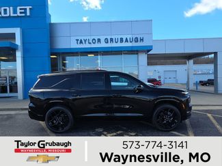 New 2026 Chevrolet Traverse RS w/ LPO, Floor Liner Package video 1