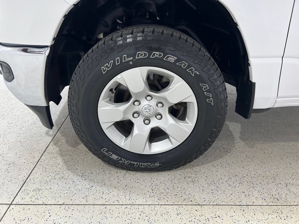 Used 2024 RAM 1500 Big Horn AWD/4WD image 29