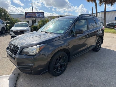 Used 2018 Subaru Forester 2.5i Premium image 2
