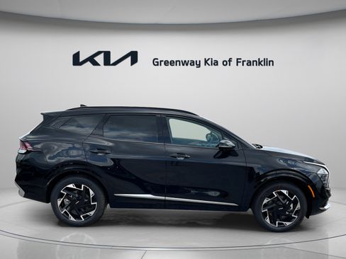 Used 2024 Kia Sportage SX FWD image 8