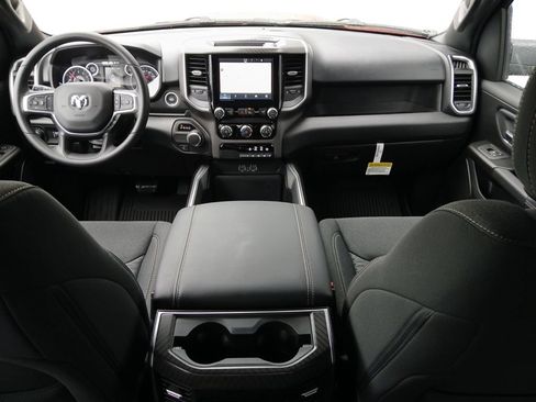 New 2026 RAM 1500 Lone Star RWD image 20