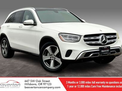 Used 2021 Mercedes-Benz GLC 300 4MATIC