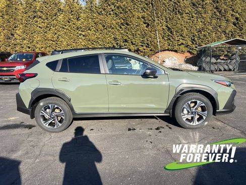 New 2026 Subaru Crosstrek 2.0i Premium image 8