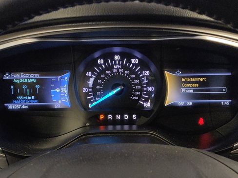 Used 2019 Ford Fusion SE w/ Equipment Group 151A FWD image 23