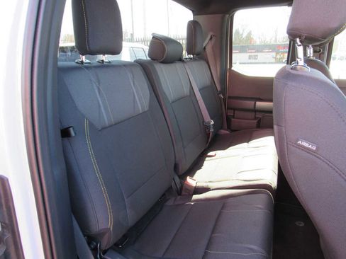 Used 2024 Ford F150 STX w/ Mobile Office Package image 9