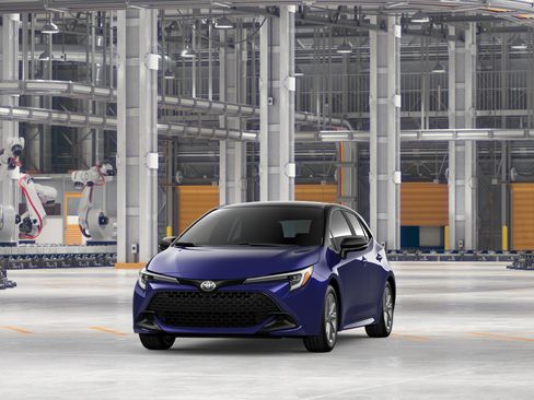 New 2026 Toyota Corolla SE FWD image 48