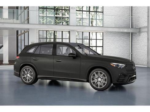 New 2025 Mercedes-Benz GLC 63 AMG S image 13