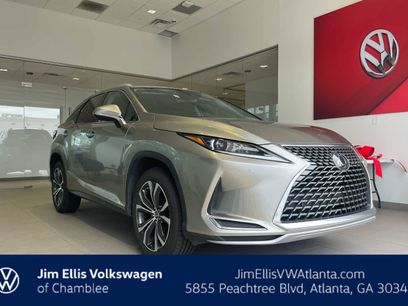 Used 2020 Lexus RX 350 FWD w/ Premium Package
