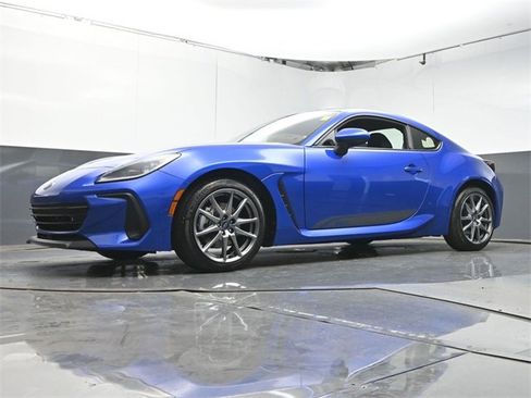New 2025 Subaru BRZ Premium image 28