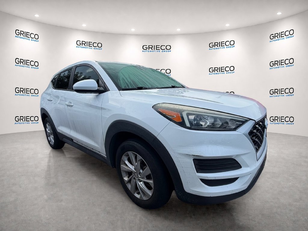 Used 2019 Hyundai Tucson SE FWD image 1