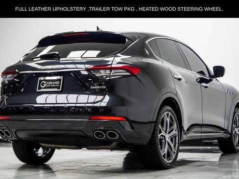Used 2023 Maserati Levante GT AWD/4WD image 14
