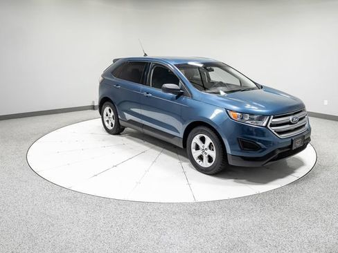 Used 2018 Ford Edge SE AWD/4WD image 26
