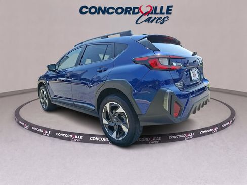 Certified 2025 Subaru Crosstrek 2.5i Limited w/ Crosstrek Mirror Package AWD/4WD image 5
