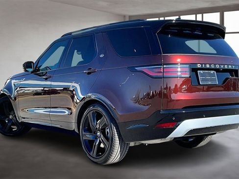 New 2026 Land Rover Discovery Limited Edition image 3