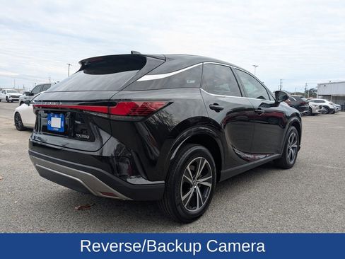 Used 2024 Lexus RX 350 FWD w/ Accessory Package (K3) image 4