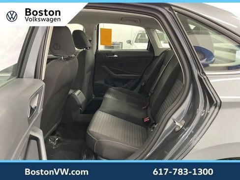 New 2026 Volkswagen Jetta S FWD image 8