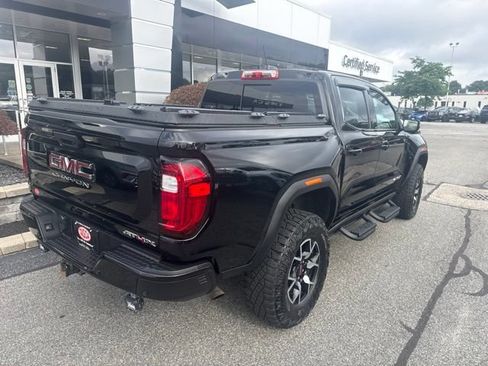 Used 2023 GMC Canyon AT4X AWD/4WD image 10