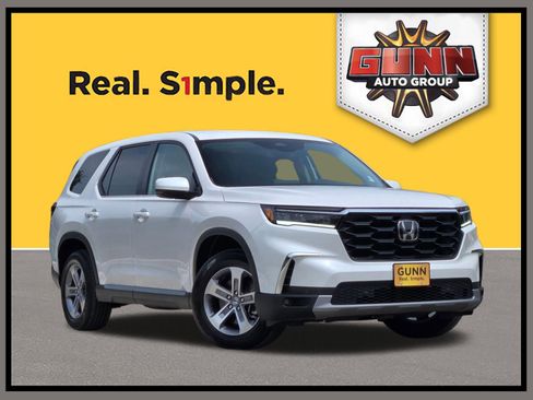 Used 2025 Honda Pilot EX-L image 1