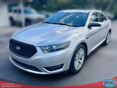 Used 2017 Ford Taurus Limited