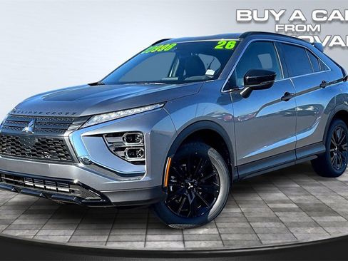 New 2026 Mitsubishi Eclipse Cross Black Edition image 2