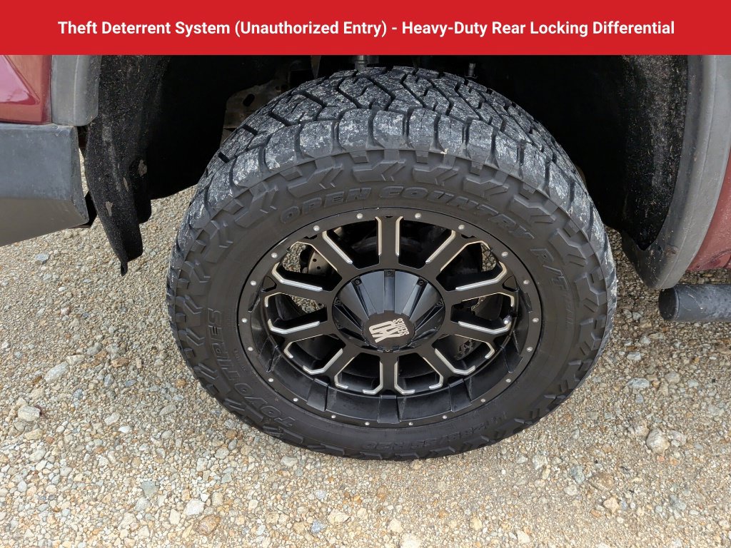 Used 2015 GMC Sierra 1500 SLT AWD/4WD image 13