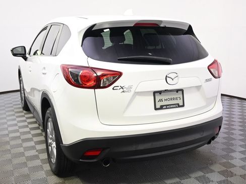 Used 2015 MAZDA CX-5 Touring w/ Bose/Moonroof Package AWD/4WD image 4