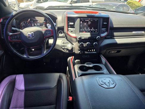 Used 2022 RAM 1500 Rebel w/ Rebel Level 2 Equipment Group AWD/4WD image 16