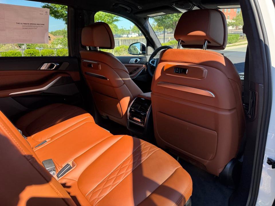 New 2027 BMW X7 xDrive40i w/ Executive Package AWD/4WD image 29