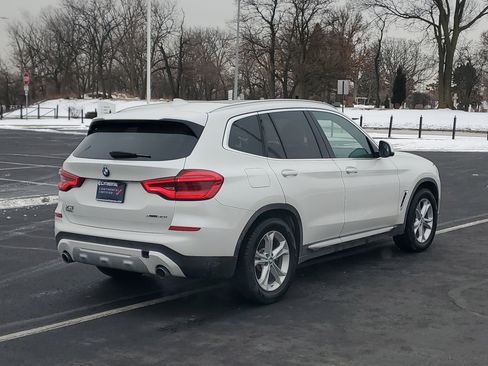 Used 2021 BMW X3 xDrive30i image 5