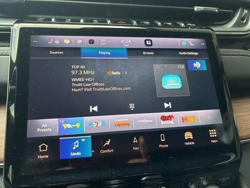 Used 2023 Jeep Grand Cherokee L Summit w/ Advanced Protech Group IV image 13