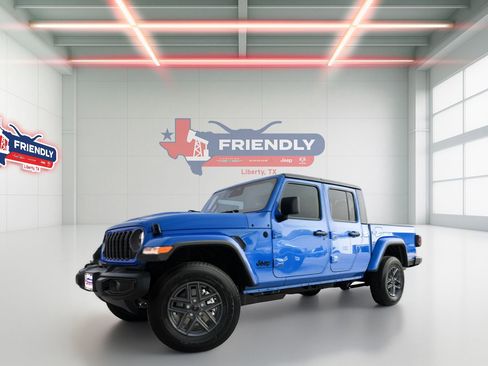 New 2026 Jeep Gladiator Sport image 26