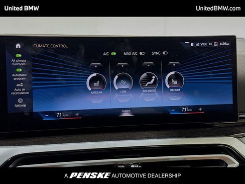 Used 2023 BMW i4 M50 AWD/4WD image 11