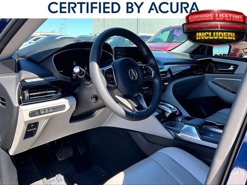 Certified 2024 Acura MDX FWD w/ Technology Package image 16