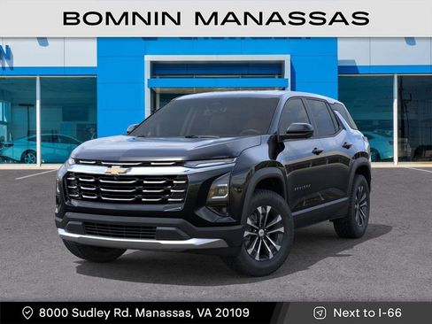 New 2026 Chevrolet Equinox LT image 6