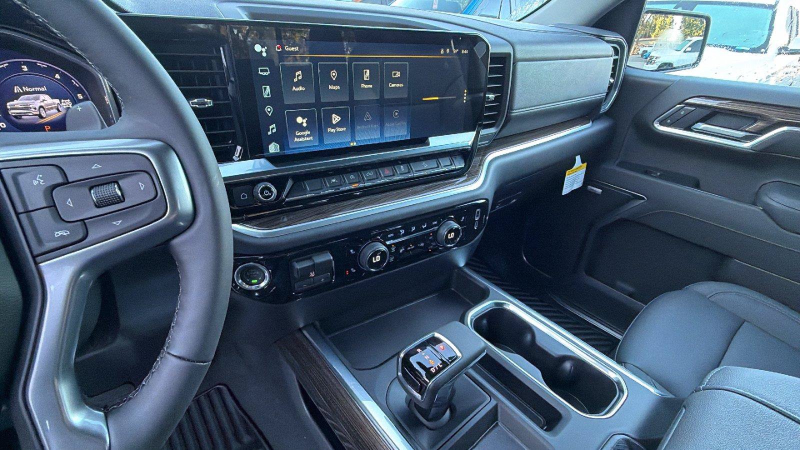 New 2026 Chevrolet Silverado 1500 RST w/ Convenience Package II AWD/4WD image 5