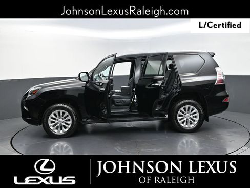 Certified 2022 Lexus GX 460 Premium w/ Premium Package AWD/4WD image 36