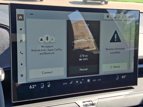 New 2026 Lexus ES 500e w/ Convenience Package AWD/4WD image 9