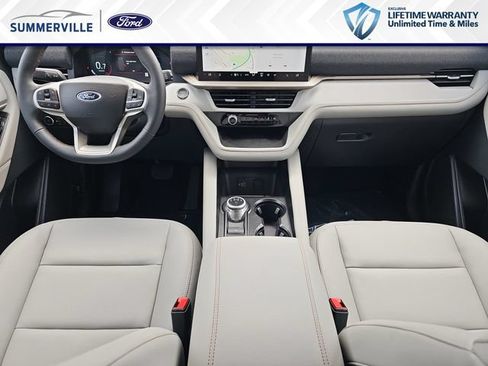 New 2026 Ford Explorer Active w/ Active Comfort Package RWD image 11
