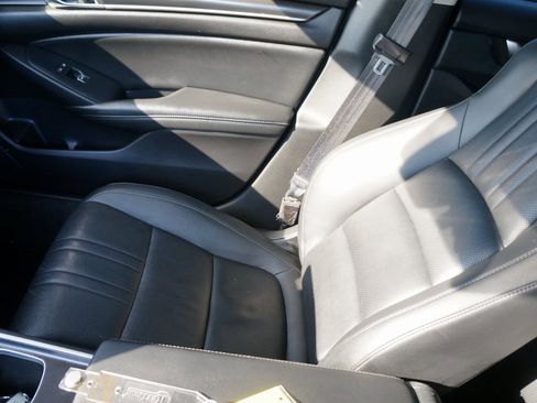 Certified 2022 Honda Accord Sport Special Edition image 28