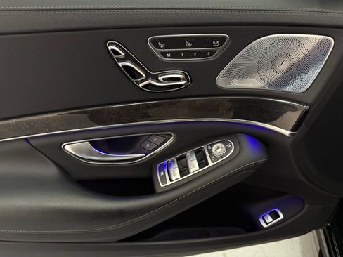 Certified 2019 Mercedes-Benz S 560 Sedan image 23