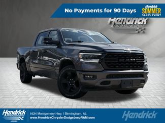 Used 2023 RAM 1500 Big Horn AWD/4WD video 1