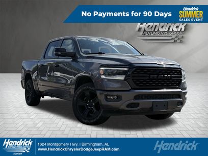 Used 2023 RAM 1500 Big Horn
