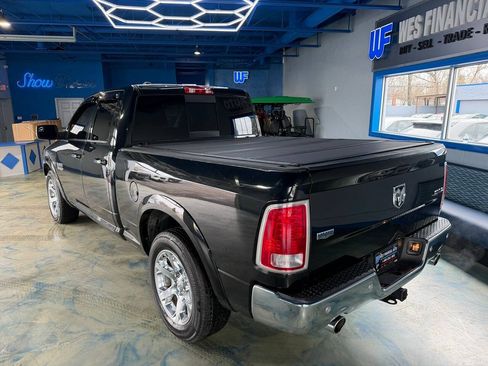 Used 2016 RAM 1500 Laramie AWD/4WD image 11