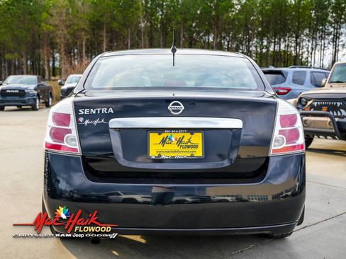 Used 2010 Nissan Sentra 2.0 S w/ Convenience Pkg image 6