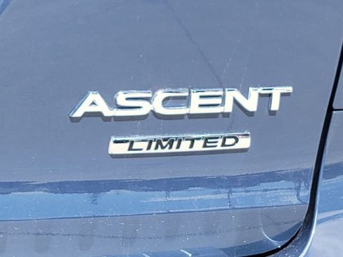 Used 2023 Subaru Ascent Limited AWD/4WD image 13