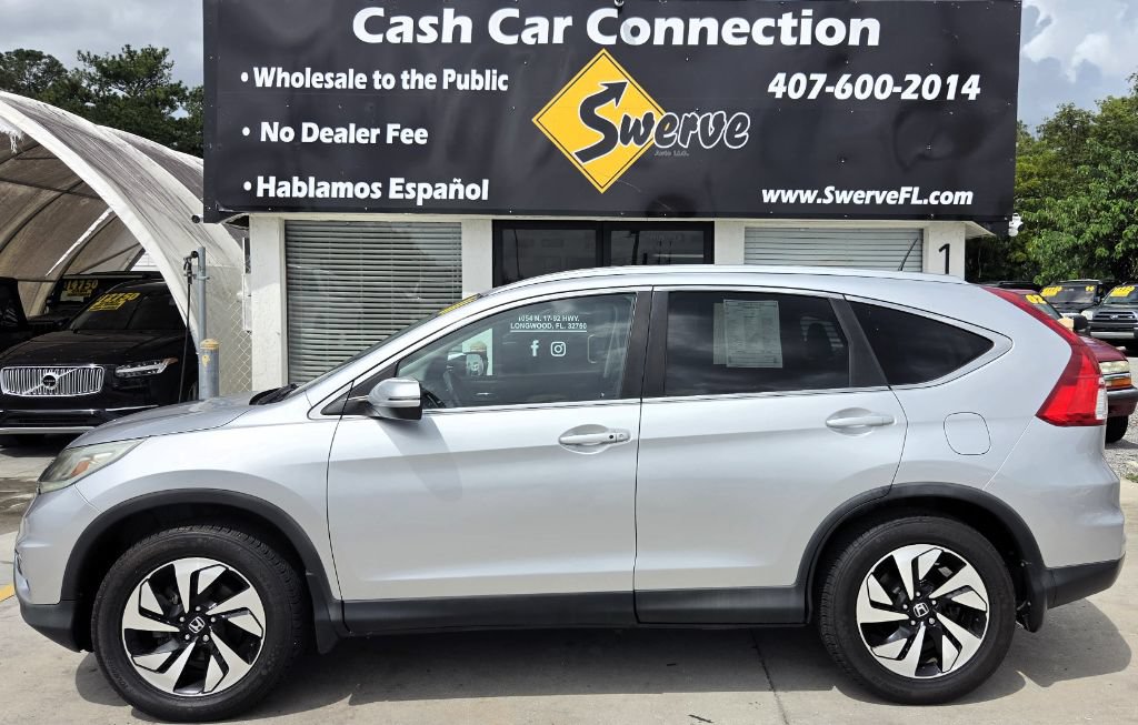 Used 2016 Honda CR-V Touring image 9
