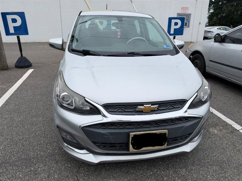 Used 2020 Chevrolet Spark LT FWD image 4