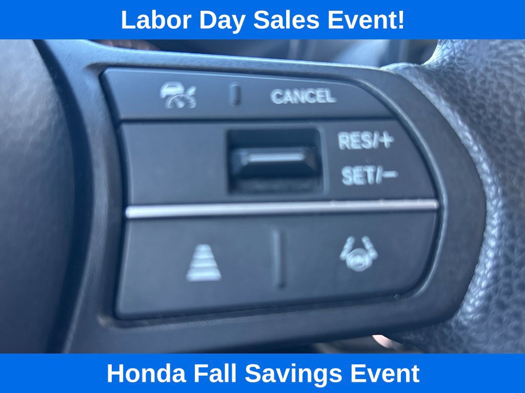 Used 2023 Honda HR-V LX image 24